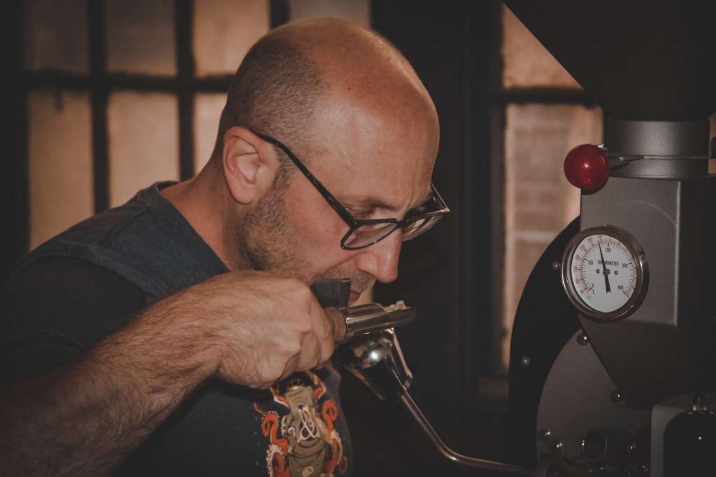 Be Here Now…with Japa&nbsp;Coffee