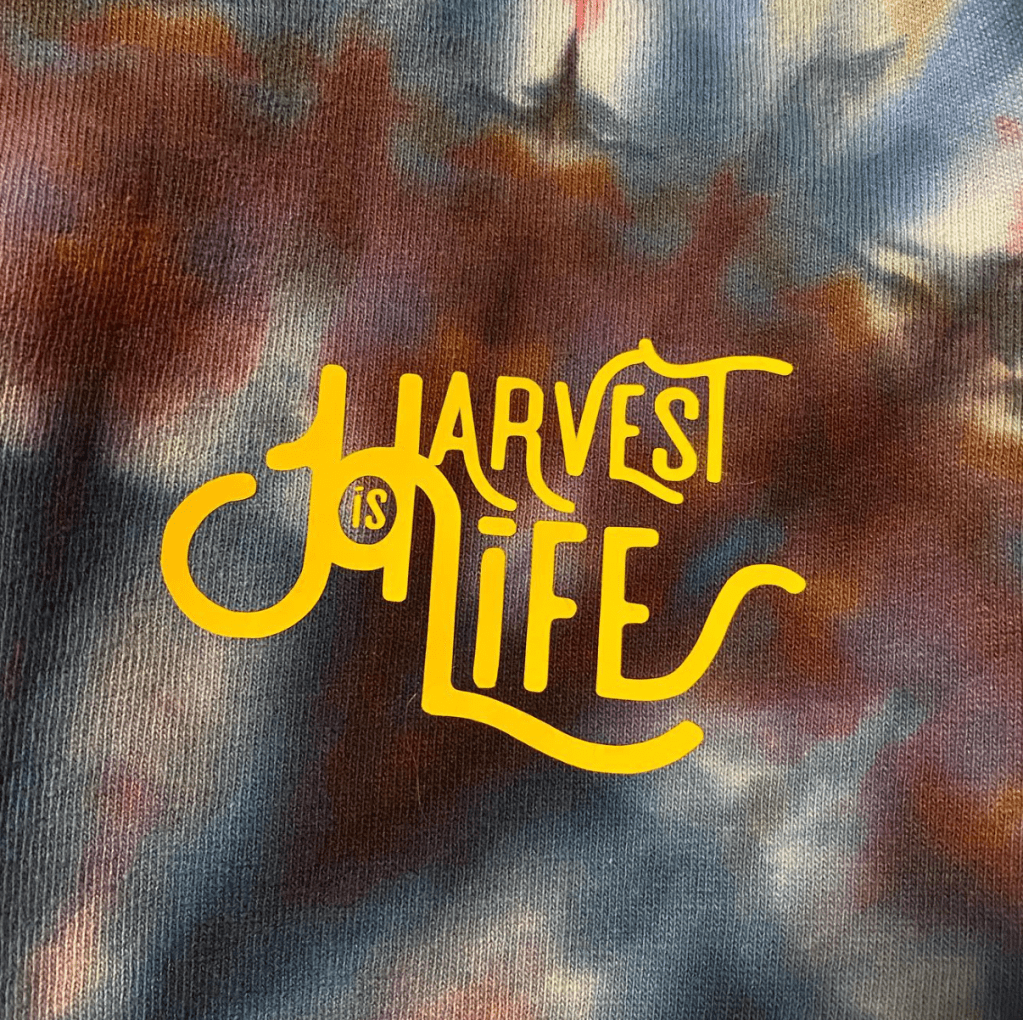 Be Here Now…with Harvest Is&nbsp;Life