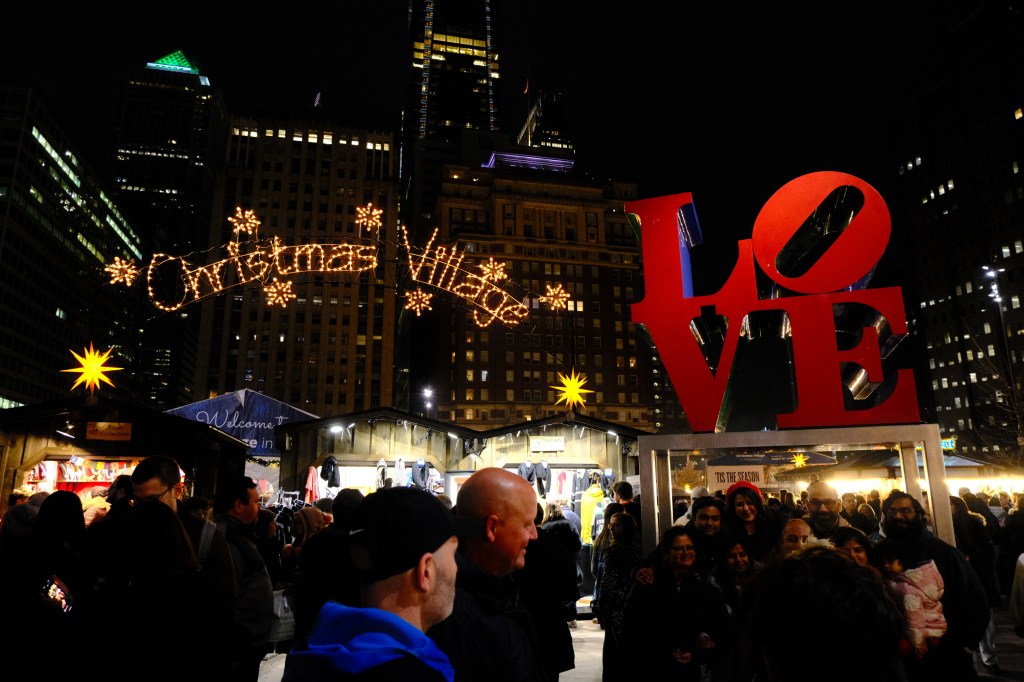 Philly Christmas Market&nbsp;2023