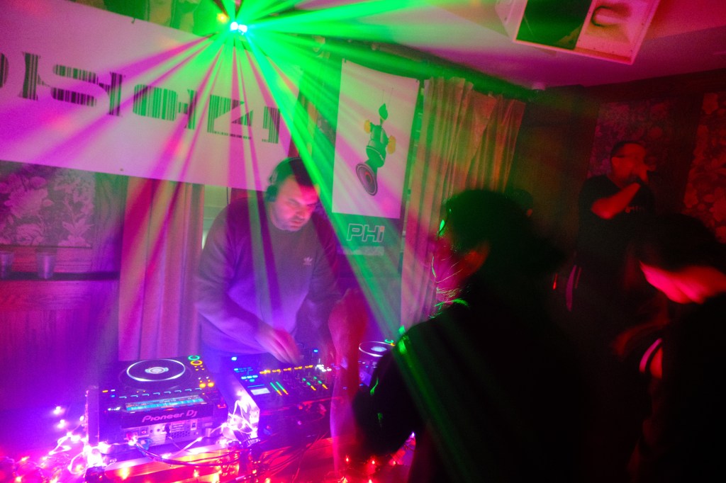 DSCI4 with HLZ and Trace – Philadelphia,&nbsp;PA