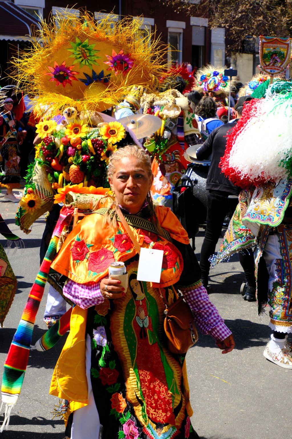 Carnaval De Huejotzingo