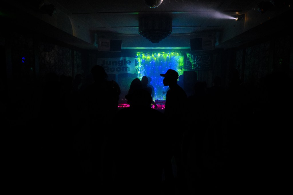 Jungle Room x Fuzed Funk: The&nbsp;Rumble