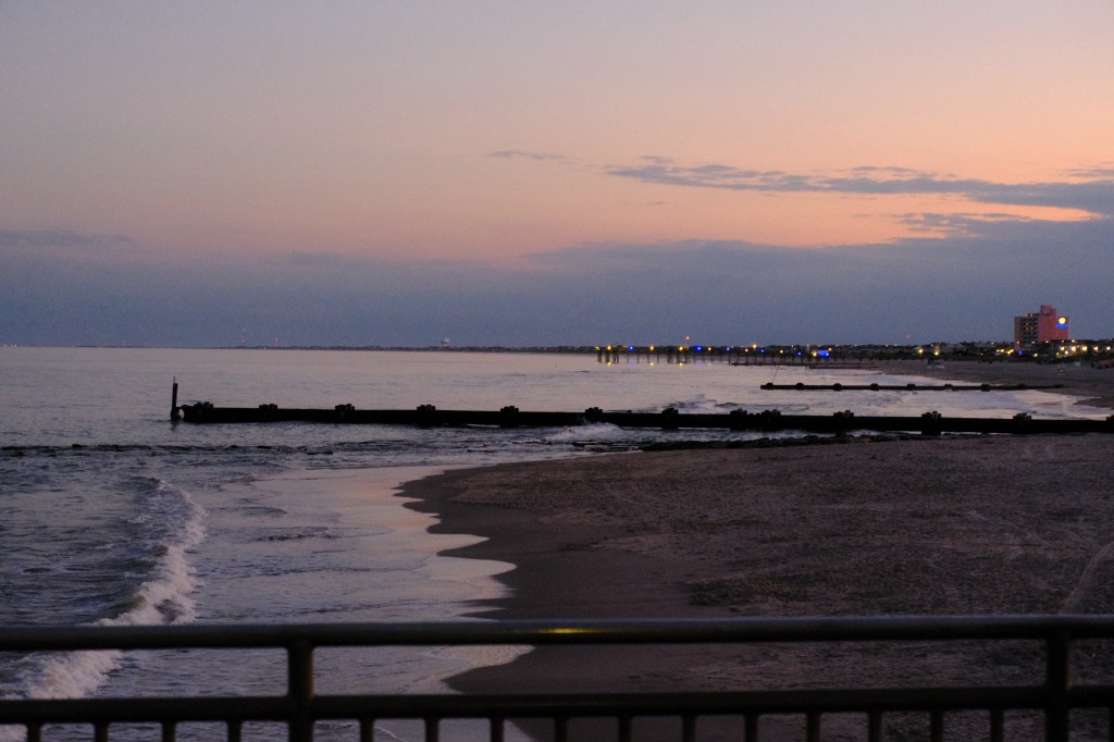 It Comes In&nbsp;Waves…