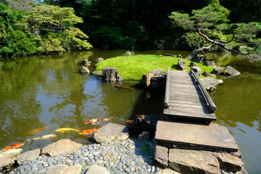 Shofuso: 17th Century Japanese House and Gardens in&nbsp;Philadelphia
