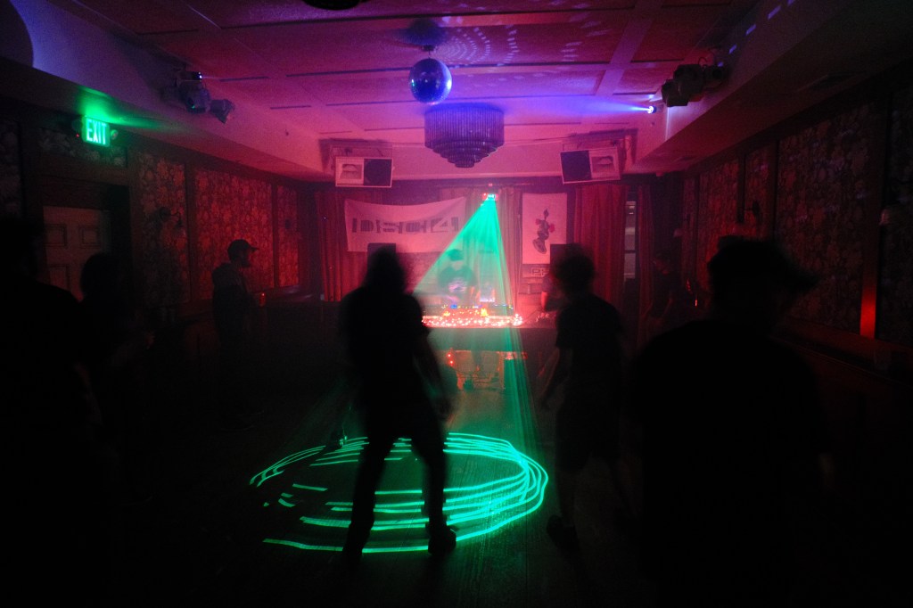 Kiljoy & Trace at&nbsp;Technology