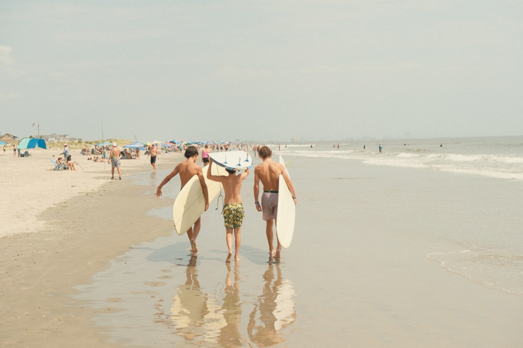 Ocean City, NJ: Another Day of Beach, Waves, and&nbsp;Treats.