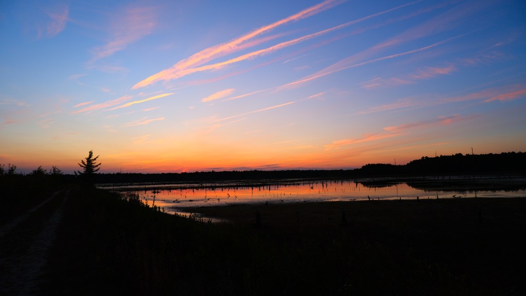 A Sunset, 18&nbsp;ways.