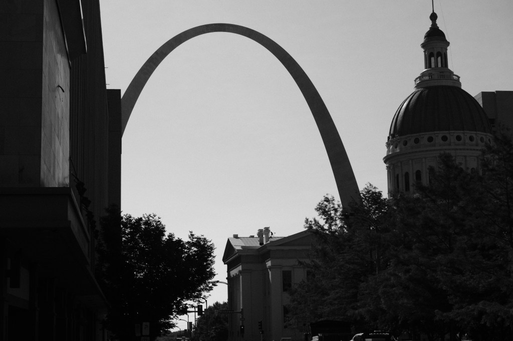 A few days in St.&nbsp;Louis…